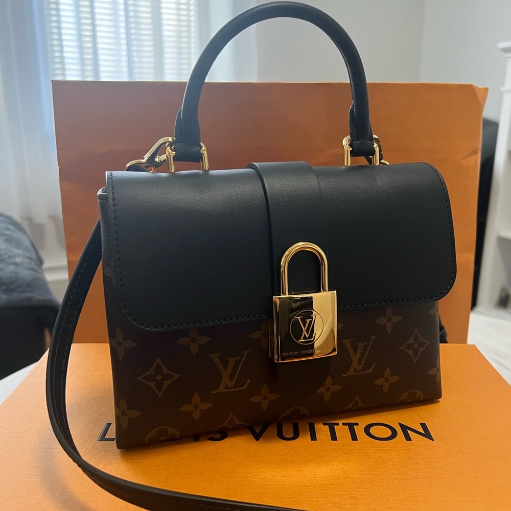 Louis Vuttion-LOCKY BB Bag